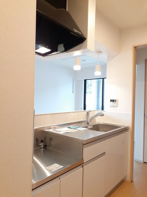 アベイユ山手 キッチン