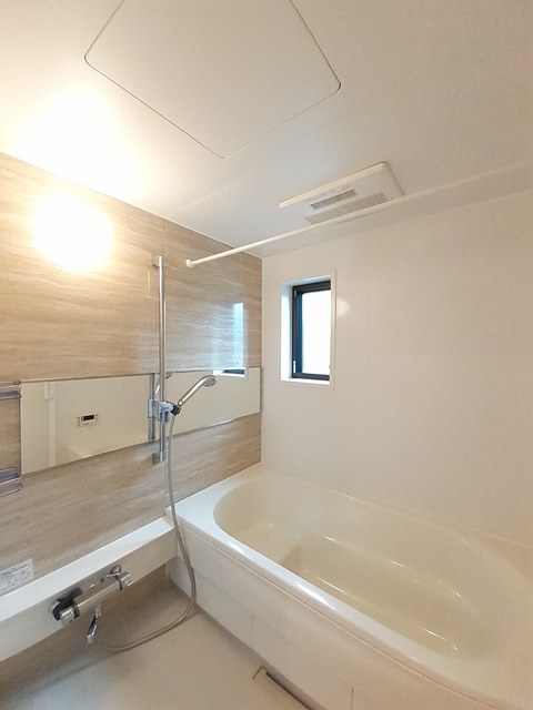 アベイユ山手 風呂画像