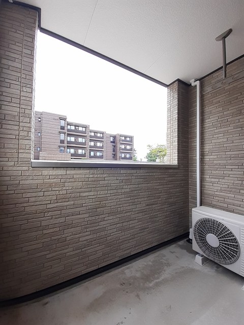 アベイユ山手 ベランダ