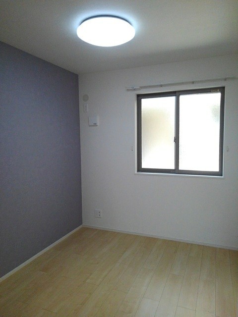 エルハイツロード ベッドルーム