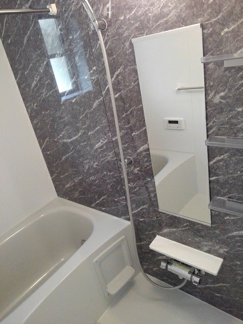 エルハイツロード 風呂画像