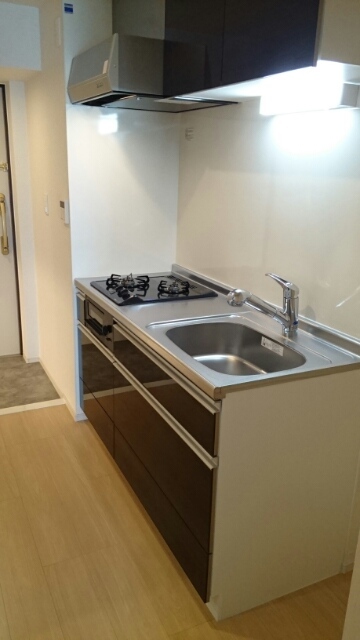 ダイヤモンドリング キッチン