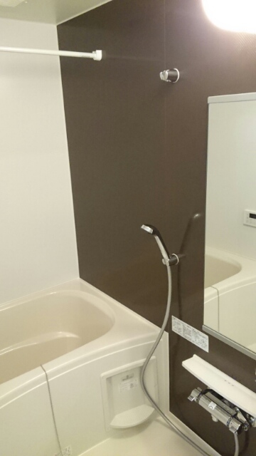 ダイヤモンドリング 風呂画像