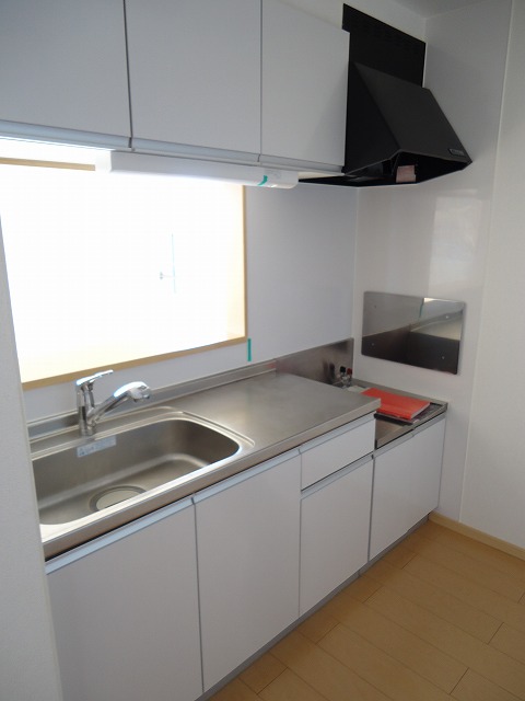 チェリッシュハウス キッチン