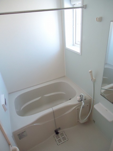 チェリッシュハウス 風呂画像