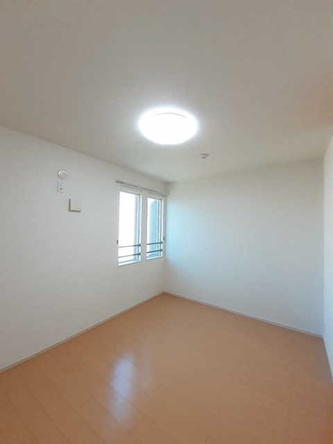 ニューメゾン　アルファー ベッドルーム