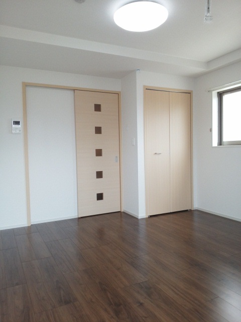 パークサイド　Ｋ ベッドルーム