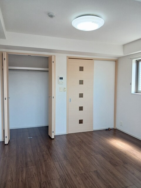 パークサイド　Ｋ ベッドルーム