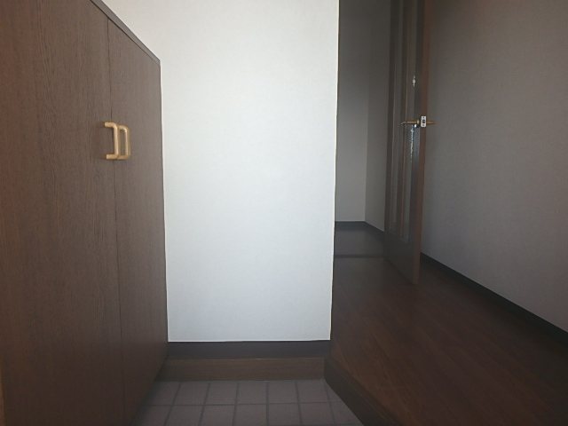 ベルアンジュール 玄関