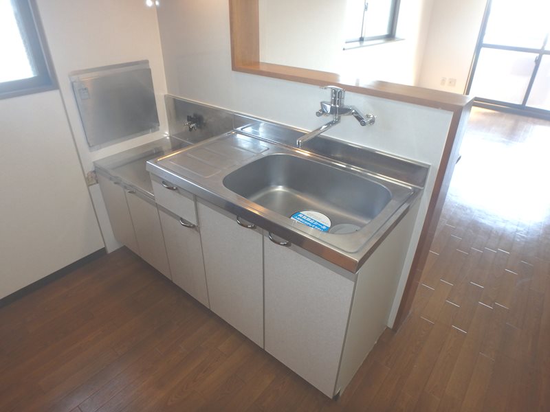 ベルアンジュール キッチン