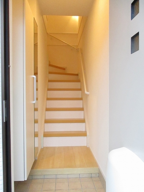 Ｗｉｎ　Ｂｉｒｄ　Ⅱ 玄関