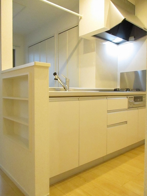 Ｗｉｎ　Ｂｉｒｄ　Ⅱ キッチン