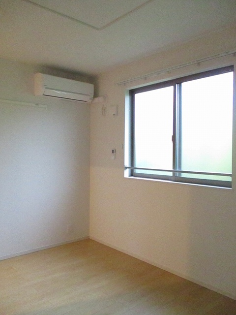 Ｗｉｎ　Ｂｉｒｄ　Ⅱ ベッドルーム