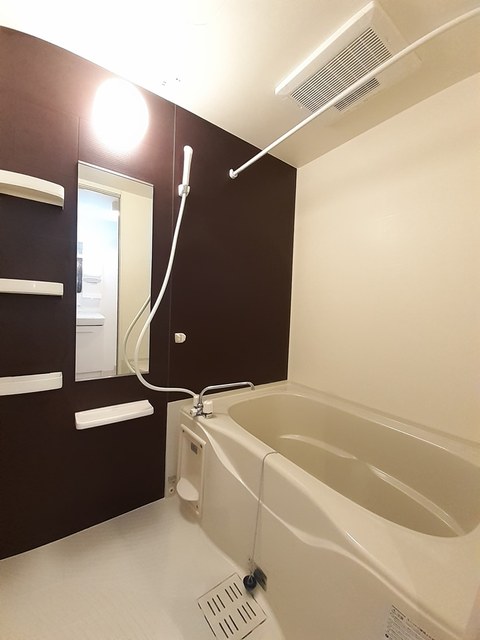 デュランタ小松 風呂画像