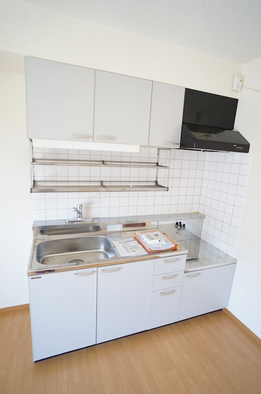 メディオ初生弐番館 キッチン