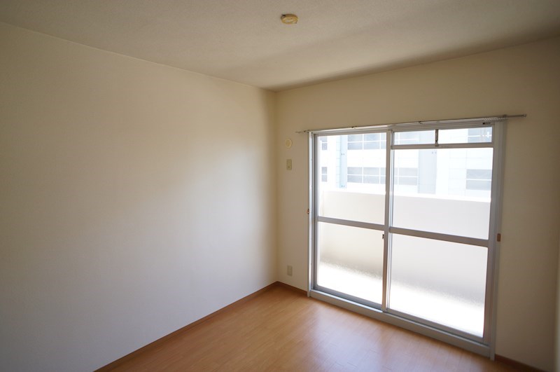 メディオ初生弐番館 ベッドルーム