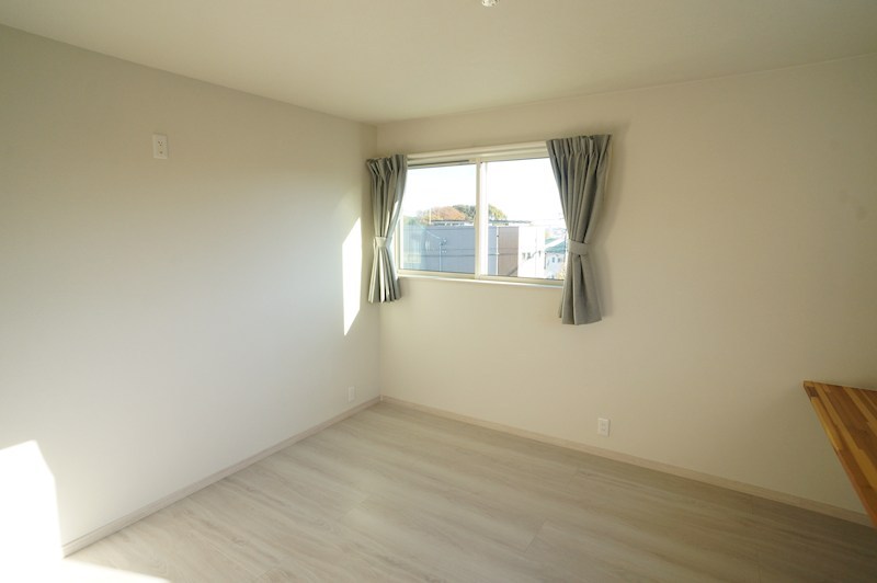 半田山2丁目S貸家 ベッドルーム