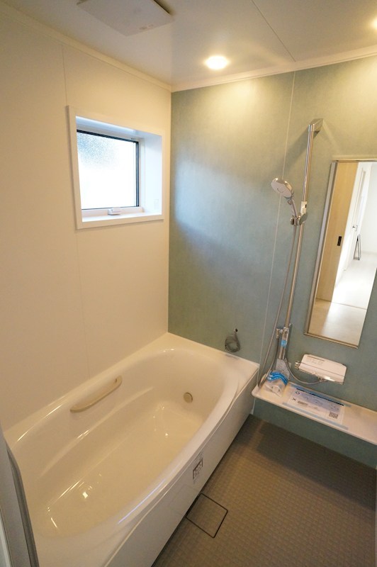 半田山2丁目S貸家 風呂画像