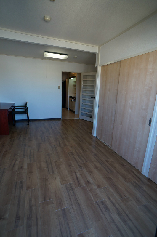 アルシェ浜松 リビング