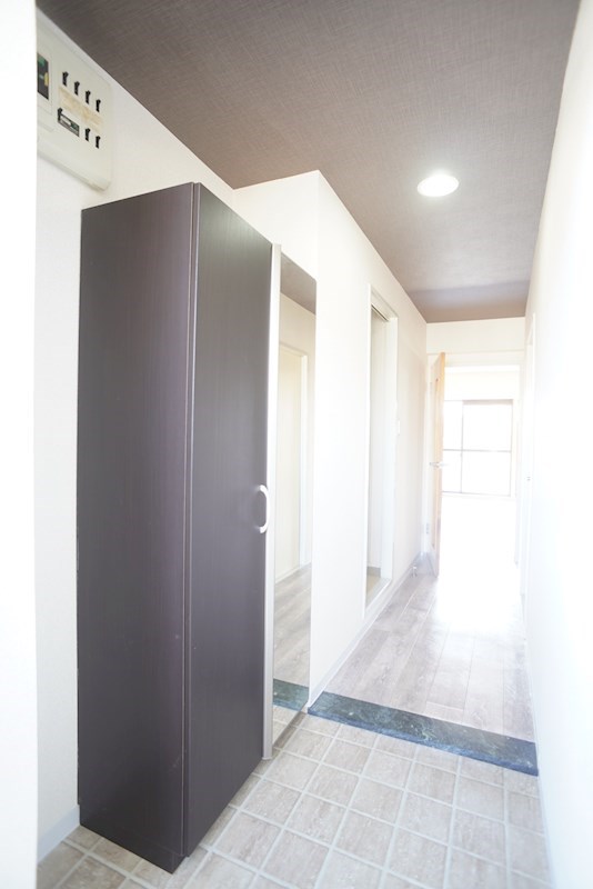 トピア清龍Ⅱ 玄関