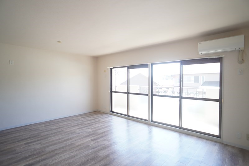 トピア清龍Ⅱ リビング