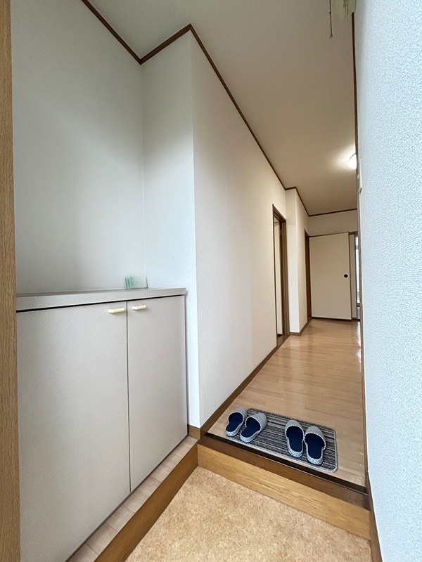 ベルツリーⅠ 玄関