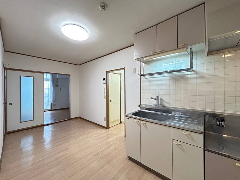 ベルツリーⅠ リビング