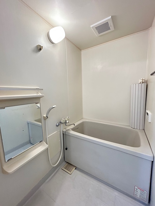 ベルツリーⅠ 風呂画像