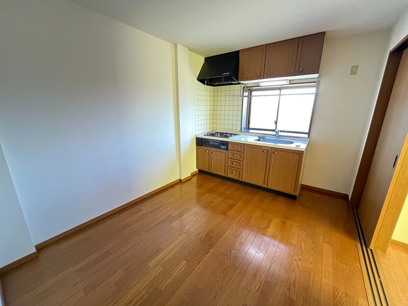 メゾンムラマツⅡ リビング