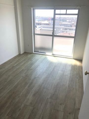 アソルティ増楽町 ベッドルーム