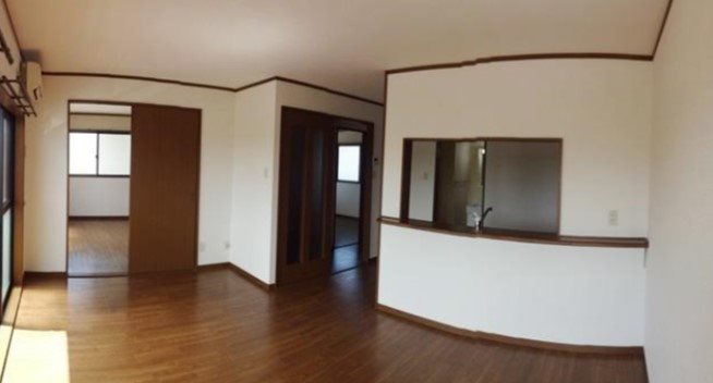 ウィズステージププレⅠ リビング