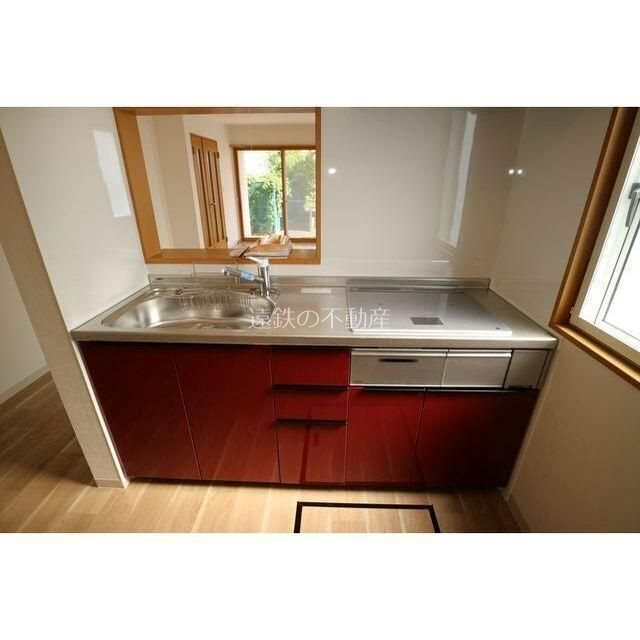 アルトゥーラ E棟 キッチン