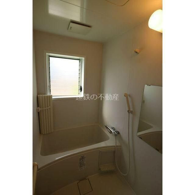 アルトゥーラ E棟 風呂画像