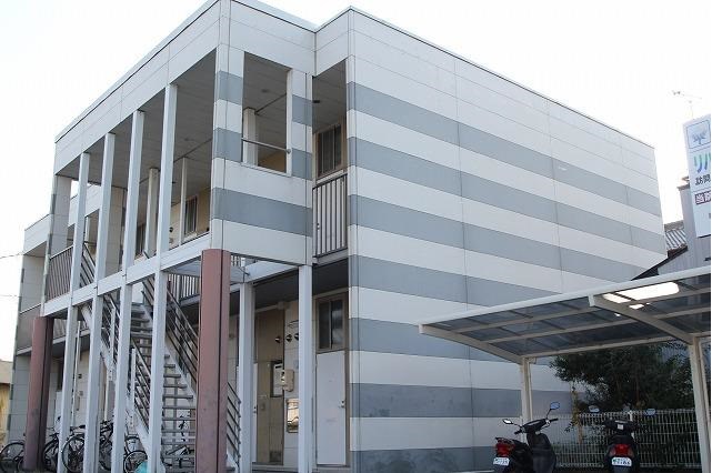 Dolce 101号室 外観