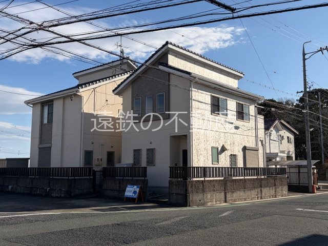 内野台4丁目テラスハウス W号室 外観