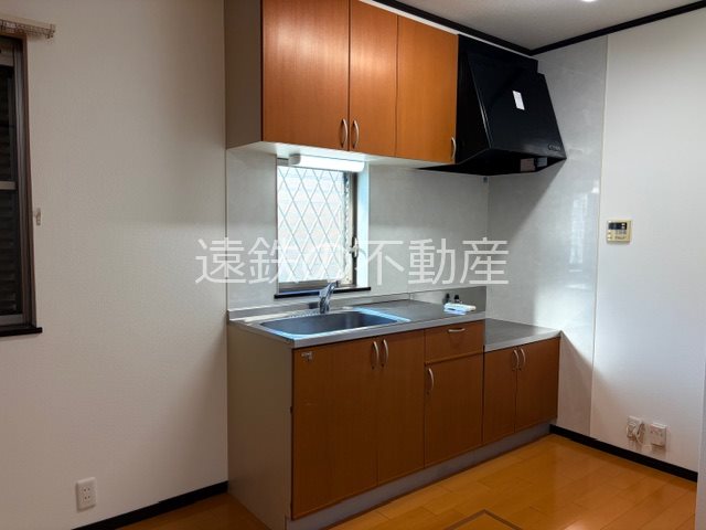 内野台4丁目テラスハウス キッチン