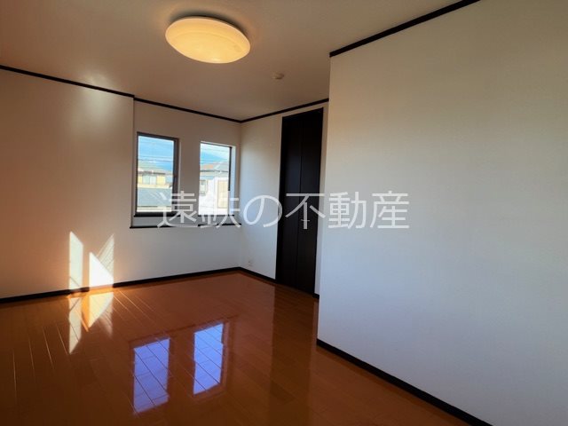 内野台4丁目テラスハウス ベッドルーム