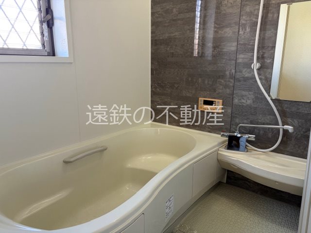 内野台4丁目テラスハウス 風呂画像