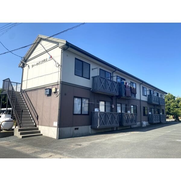 リバーサイド大竹A 102号室 外観