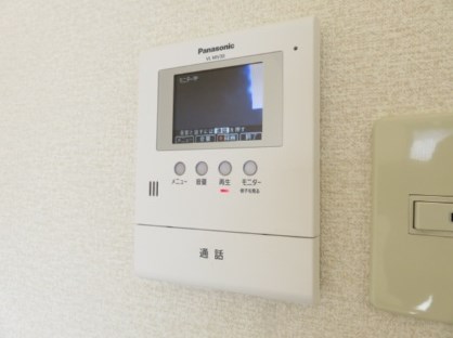 ハーヴェストⅠ セキュリティ