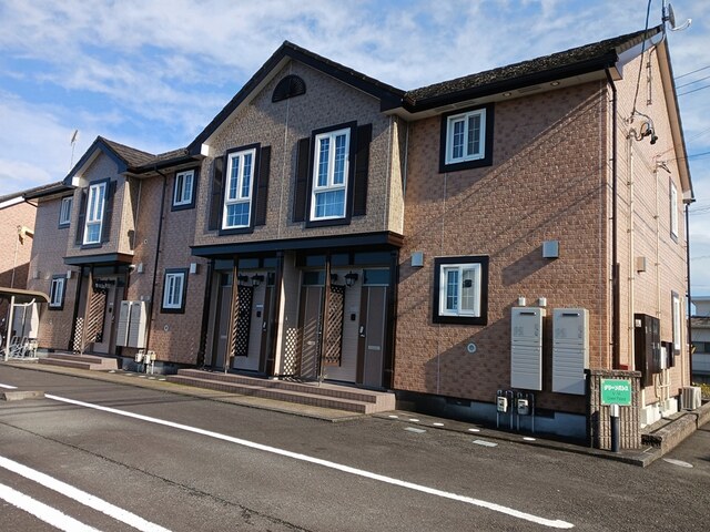 グリーンパレス　Ⅴ 102号室 外観