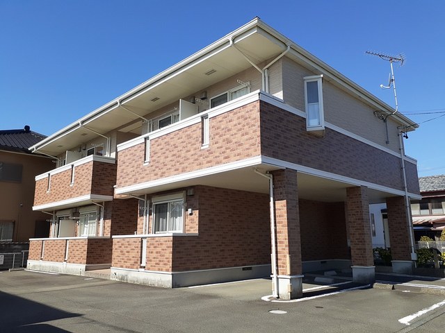 ブランシュール 203号室 外観