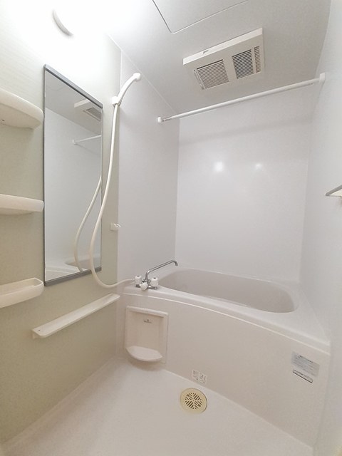 ブランシュール 風呂画像