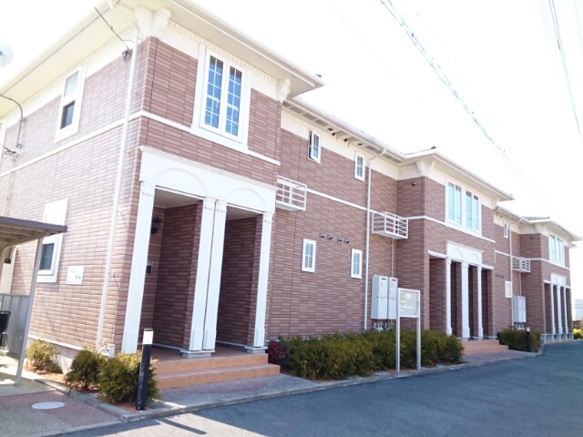 プレスティージュ スッド 102号室 外観