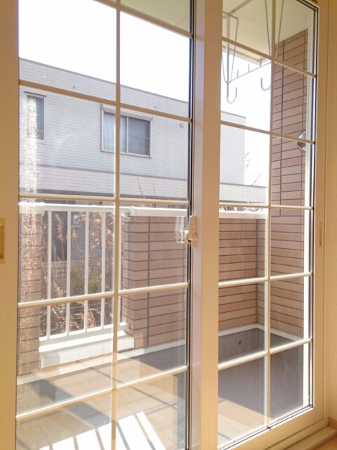 プレスティージュ　スッド ベランダ