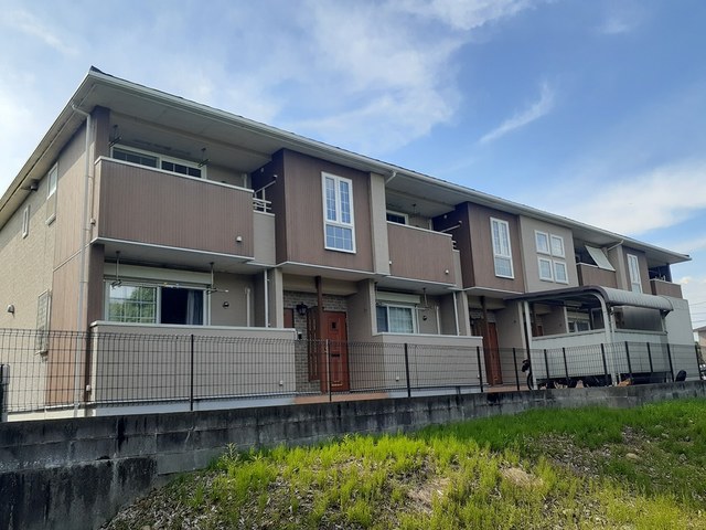 デスパシオ 101号室 外観