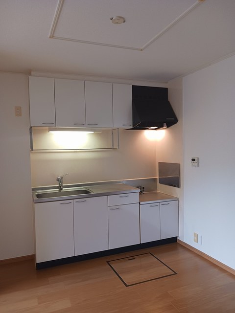 デスパシオ キッチン