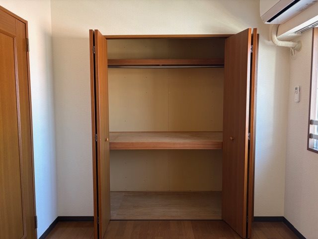 アズビオス元城 収納