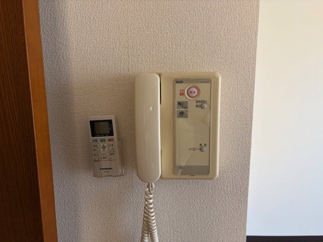 アズビオス元城 セキュリティ