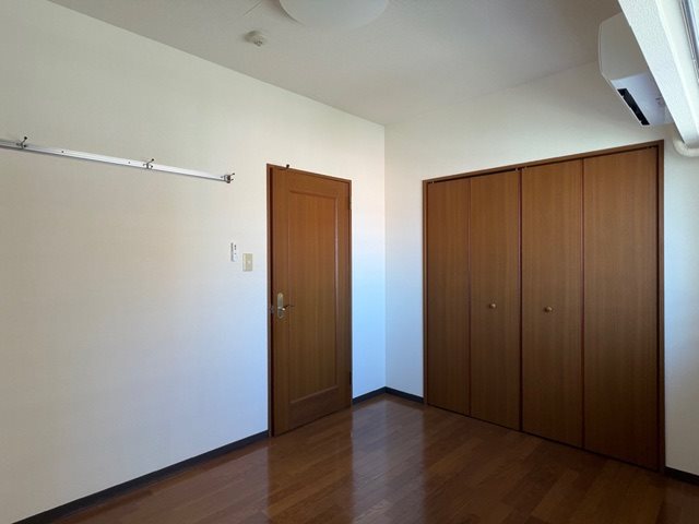 アズビオス元城 ベッドルーム
